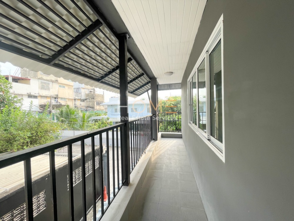 ทาวน์โฮม เสนานิคม 21 / 6 ห้องนอน (ขาย), Townhome Sena Nikhom 21 / 6 Bedrooms (FOR SALE) MEAW237