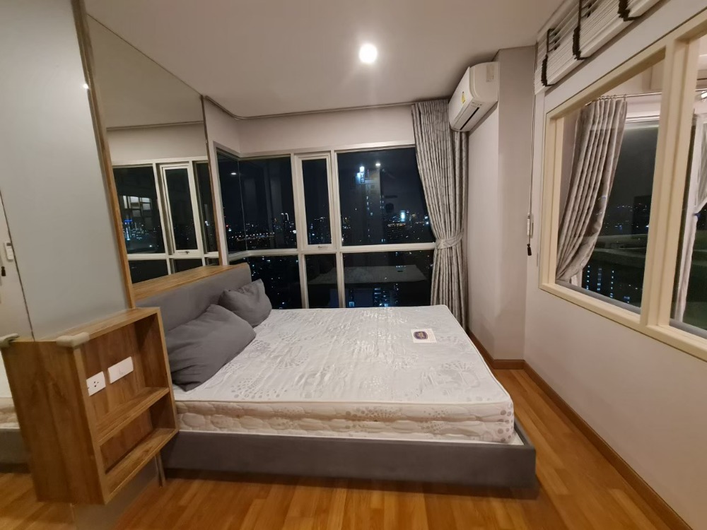 Lumpini Park Vibhavadi - Chatuchak / 1 Bedroom (SALE WITH TENANT), ลุมพินี พาร์ค วิภาวดี - จตุจักร / 1 ห้องนอน (ขายพร้อมผู้เช่า) PLOYW180