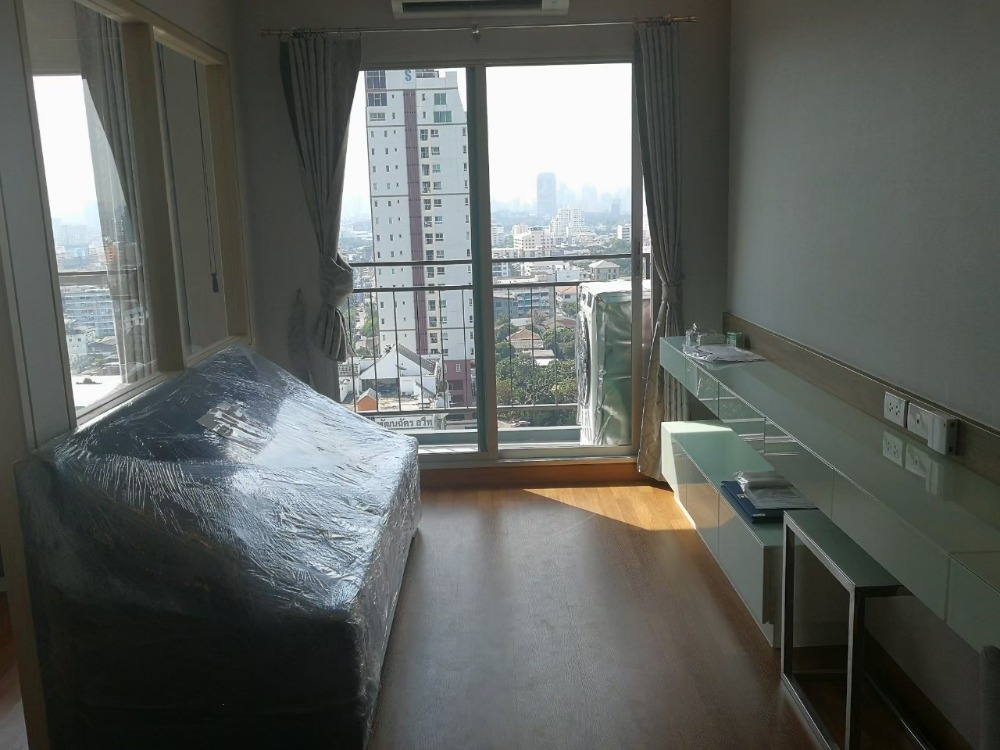 Lumpini Park Vibhavadi - Chatuchak / 1 Bedroom (SALE WITH TENANT), ลุมพินี พาร์ค วิภาวดี - จตุจักร / 1 ห้องนอน (ขายพร้อมผู้เช่า) PLOYW180