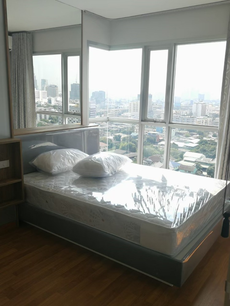 Lumpini Park Vibhavadi - Chatuchak / 1 Bedroom (SALE WITH TENANT), ลุมพินี พาร์ค วิภาวดี - จตุจักร / 1 ห้องนอน (ขายพร้อมผู้เช่า) PLOYW180