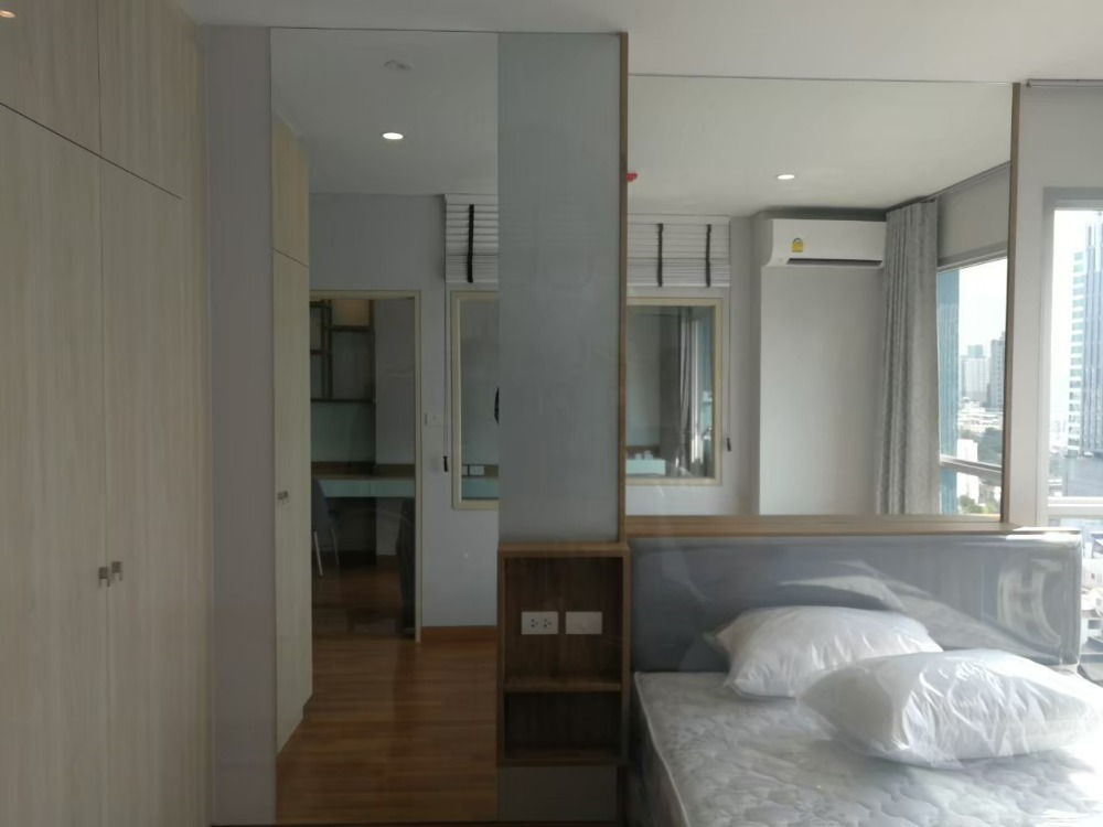 Lumpini Park Vibhavadi - Chatuchak / 1 Bedroom (SALE WITH TENANT), ลุมพินี พาร์ค วิภาวดี - จตุจักร / 1 ห้องนอน (ขายพร้อมผู้เช่า) PLOYW180