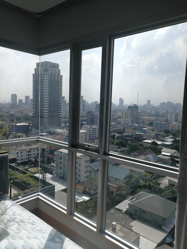 Lumpini Park Vibhavadi - Chatuchak / 1 Bedroom (SALE WITH TENANT), ลุมพินี พาร์ค วิภาวดี - จตุจักร / 1 ห้องนอน (ขายพร้อมผู้เช่า) PLOYW180