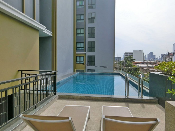 Estabe Phahonyothin 18 / Studio (FOR SALE), เอสตาเบ พหลโยธิน 18 / ห้องสตูดิโอ (ขาย) PLOYW188