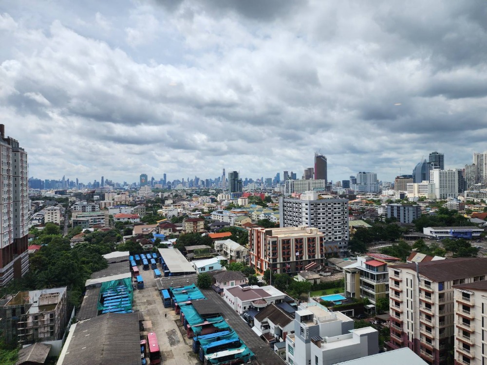 พร้อมอยู่ ✨ Lumpini Park Vibhavadi - Jatujak / 1 Bedroom (FOR SALE), ลุมพินี พาร์ค วิภาวดี - จตุจักร / 1 ห้องนอน (ขาย) PLOYW199