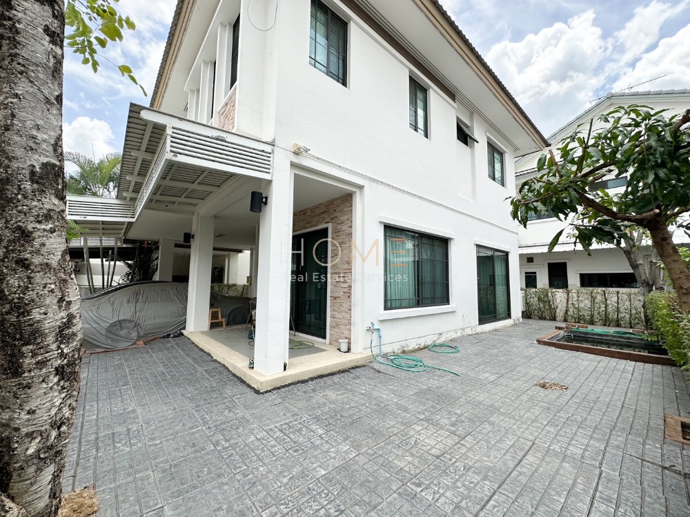 บ้านเดี่ยว มัณฑนา บางใหญ่ / 3 ห้องนอน (ขาย), Mantana Bangyai / Detached House 3 Bedrooms (FOR SALE) STONE633