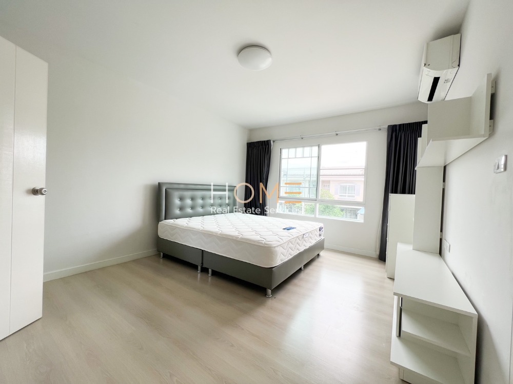 ทาวน์โฮม อินดี้ (3) ประชาอุทิศ 90 / 2 ห้องนอน (ขาย), Indy (3) Prachauthit 90 / Townhome 2 Bedrooms (FOR SALE) PUP183