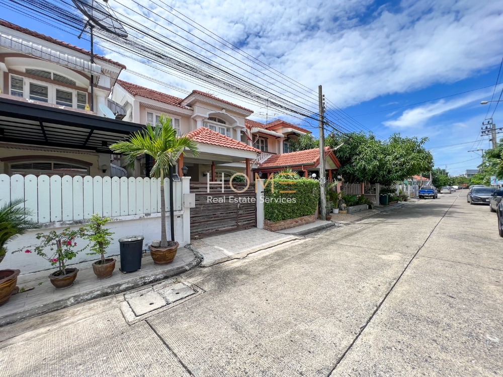 ทาวน์เฮ้าส์ เดอะ ซิงกูลาร์ วิว หลักสี่ - แจ้งวัฒนะ / 3 ห้องนอน (ขาย), The Singular View Laksi - Chaengwattana / Townhouse 3 Bedrooms (FOR SALE) GAMET179