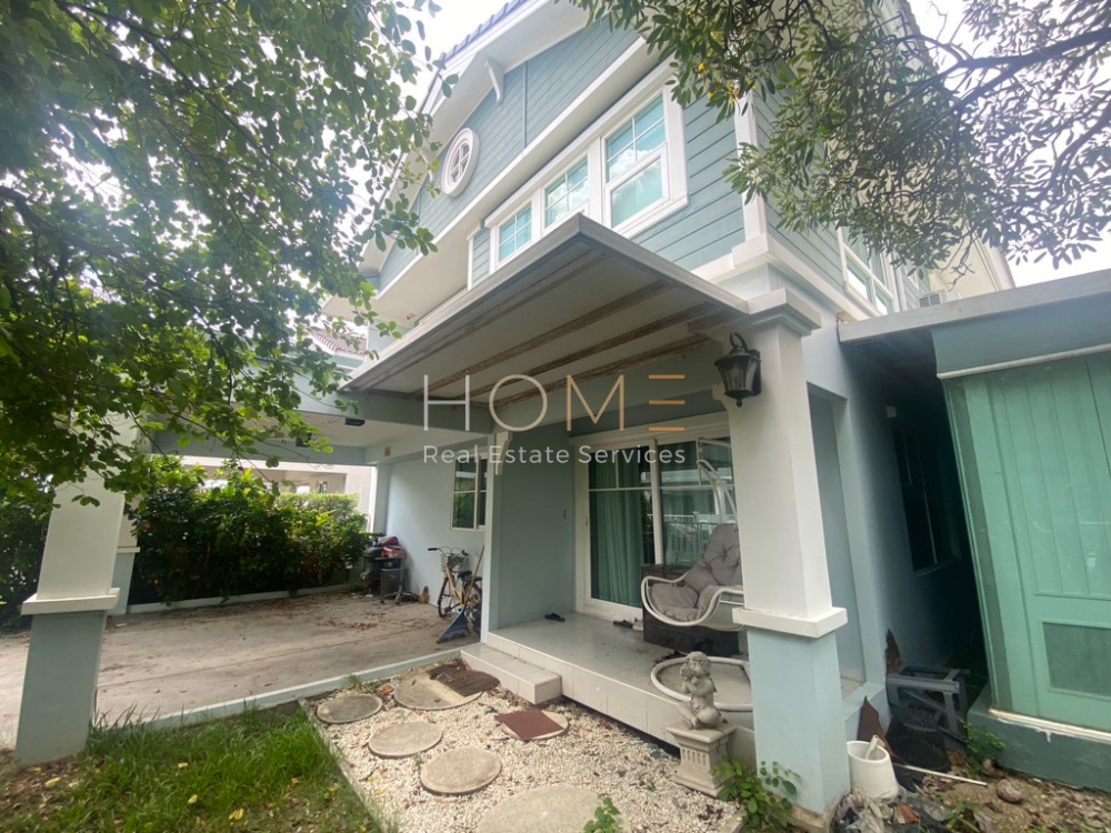 บ้านเดี่ยว วิลลาจจิโอ ปิ่นเกล้า - ศาลายา / 3 ห้องนอน (ขาย), Villaggio Pinklao - Salaya / Detached House 3 Bedrooms (FOR SALE) CREAM1078