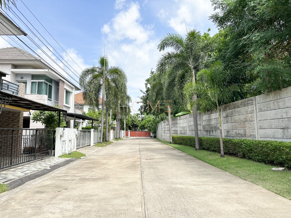 บ้านเดี่ยว วิลล่า พาร์ค รัตนาธิเบศร์ / 4 ห้องนอน (ขาย), Villa Park Rattanathibet / Detached House 4 Bedrooms (FOR SALE) STONE632