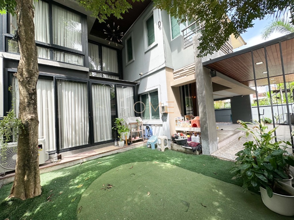 บ้านเดี่ยว วิลล่า พาร์ค รัตนาธิเบศร์ / 4 ห้องนอน (ขาย), Villa Park Rattanathibet / Detached House 4 Bedrooms (FOR SALE) STONE632