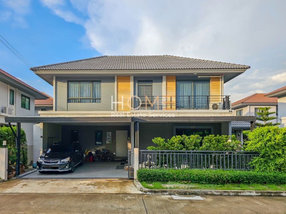 บ้านเดี่ยว เพฟ รามอินทรา - วงแหวน / 4 ห้องนอน (ขาย), Pave Ramintra - Wongwaen / Detached House 4 Bedrooms (FOR SALE) TAN476