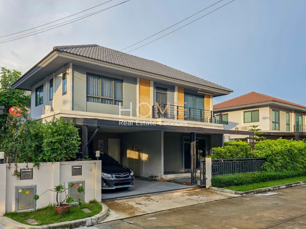 บ้านเดี่ยว เพฟ รามอินทรา - วงแหวน / 4 ห้องนอน (ขาย), Pave Ramintra - Wongwaen / Detached House 4 Bedrooms (FOR SALE) TAN476