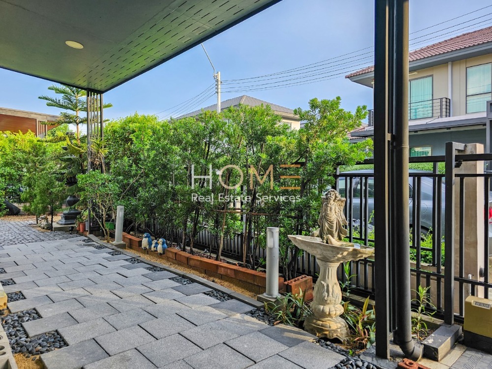 บ้านเดี่ยว เพฟ รามอินทรา - วงแหวน / 4 ห้องนอน (ขาย), Pave Ramintra - Wongwaen / Detached House 4 Bedrooms (FOR SALE) TAN476