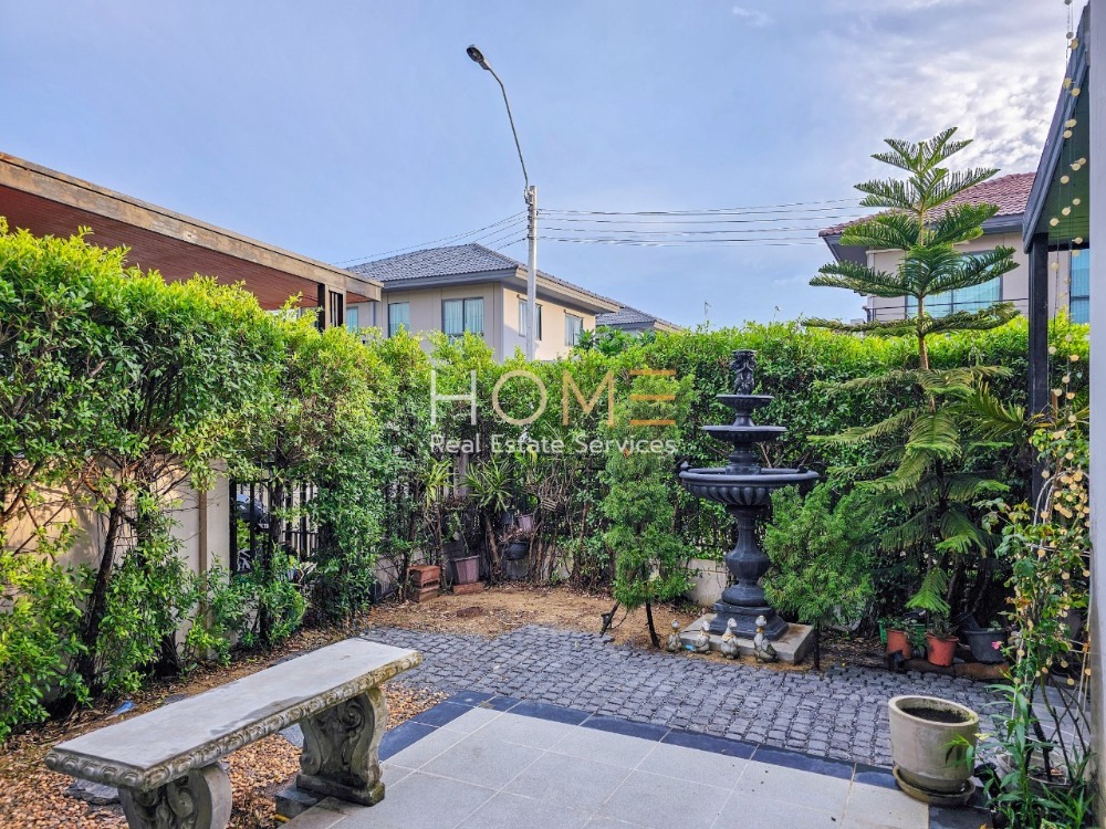 บ้านเดี่ยว เพฟ รามอินทรา - วงแหวน / 4 ห้องนอน (ขาย), Pave Ramintra - Wongwaen / Detached House 4 Bedrooms (FOR SALE) TAN476