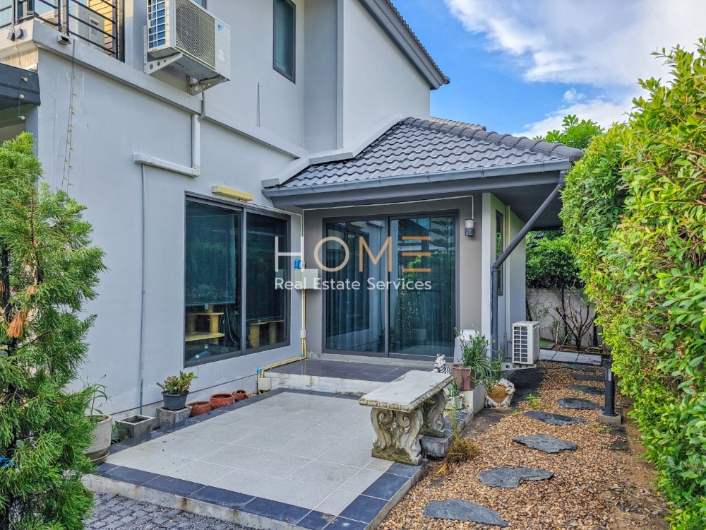 บ้านเดี่ยว เพฟ รามอินทรา - วงแหวน / 4 ห้องนอน (ขาย), Pave Ramintra - Wongwaen / Detached House 4 Bedrooms (FOR SALE) TAN476