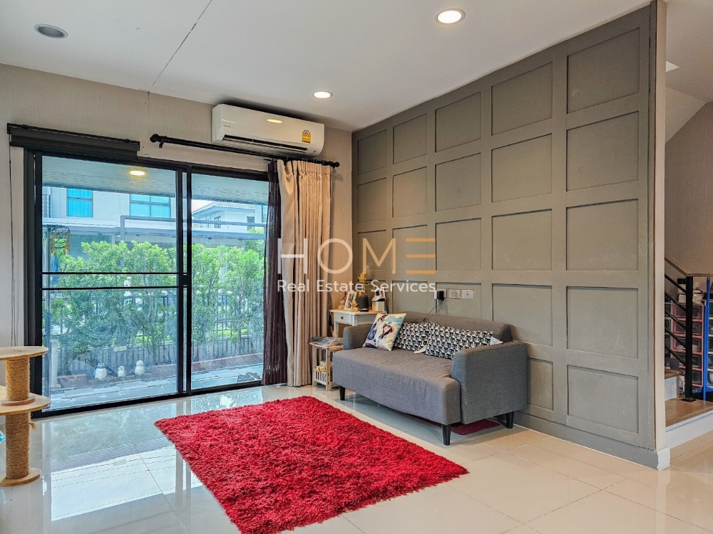 บ้านเดี่ยว เพฟ รามอินทรา - วงแหวน / 4 ห้องนอน (ขาย), Pave Ramintra - Wongwaen / Detached House 4 Bedrooms (FOR SALE) TAN476