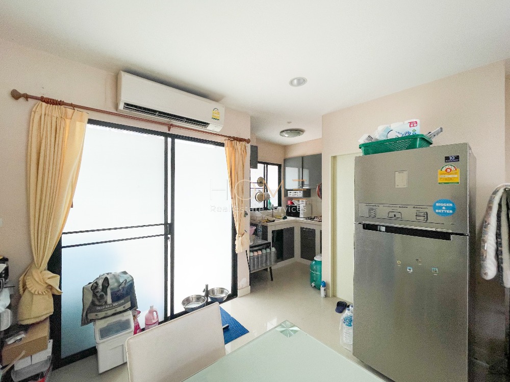 ทาวน์โฮม บ้านกลางเมือง พระราม 9 - รามคำแหง / 3 ห้องนอน (ขาย), Baan Klang Muang Rama 9 - Ramkhamhaeng / Townhome 3 Bedrooms (FOR SALE) TIK415