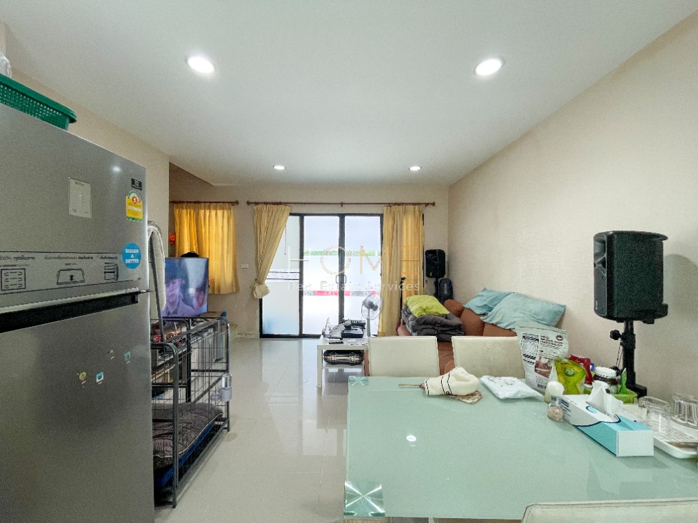 ทาวน์โฮม บ้านกลางเมือง พระราม 9 - รามคำแหง / 3 ห้องนอน (ขาย), Baan Klang Muang Rama 9 - Ramkhamhaeng / Townhome 3 Bedrooms (FOR SALE) TIK415