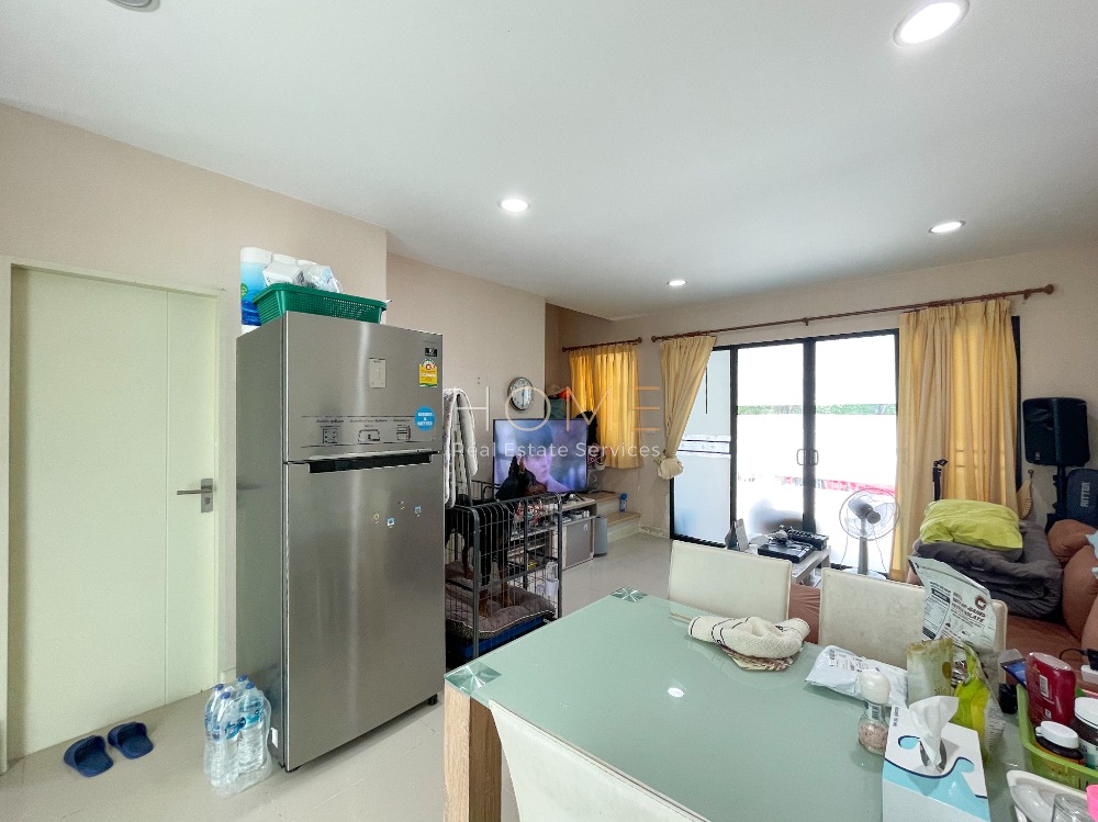 ทาวน์โฮม บ้านกลางเมือง พระราม 9 - รามคำแหง / 3 ห้องนอน (ขาย), Baan Klang Muang Rama 9 - Ramkhamhaeng / Townhome 3 Bedrooms (FOR SALE) TIK415