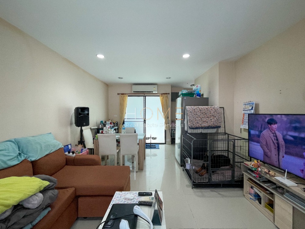 ทาวน์โฮม บ้านกลางเมือง พระราม 9 - รามคำแหง / 3 ห้องนอน (ขาย), Baan Klang Muang Rama 9 - Ramkhamhaeng / Townhome 3 Bedrooms (FOR SALE) TIK415