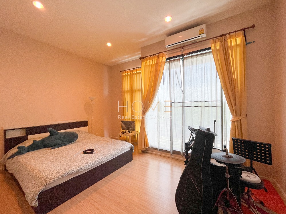 ทาวน์โฮม บ้านกลางเมือง พระราม 9 - รามคำแหง / 3 ห้องนอน (ขาย), Baan Klang Muang Rama 9 - Ramkhamhaeng / Townhome 3 Bedrooms (FOR SALE) TIK415