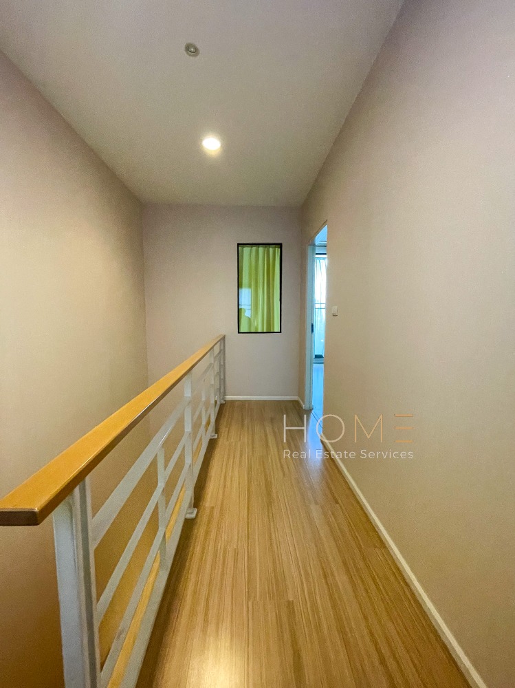 ทาวน์โฮม บ้านกลางเมือง พระราม 9 - รามคำแหง / 3 ห้องนอน (ขาย), Baan Klang Muang Rama 9 - Ramkhamhaeng / Townhome 3 Bedrooms (FOR SALE) TIK415