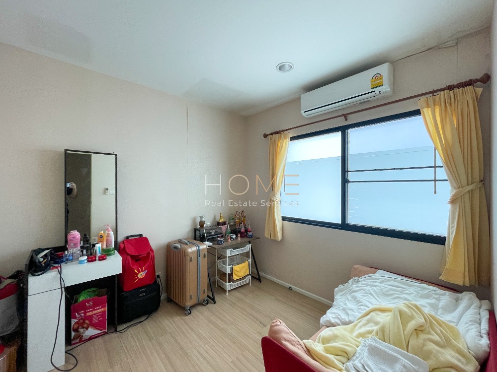 ทาวน์โฮม บ้านกลางเมือง พระราม 9 - รามคำแหง / 3 ห้องนอน (ขาย), Baan Klang Muang Rama 9 - Ramkhamhaeng / Townhome 3 Bedrooms (FOR SALE) TIK415