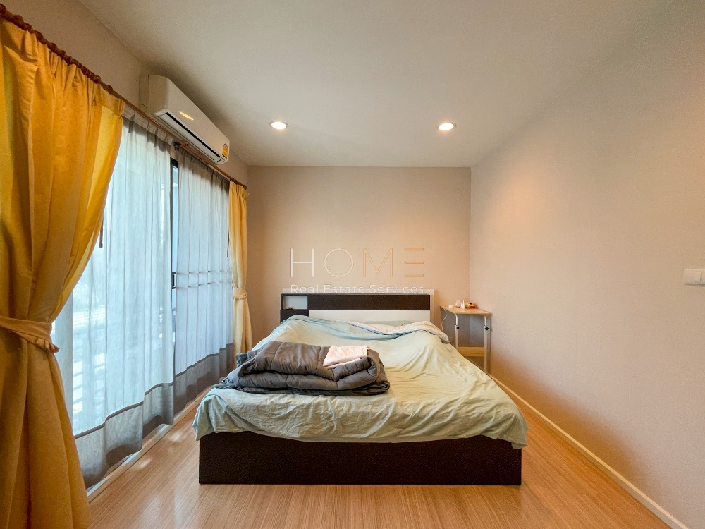 ทาวน์โฮม บ้านกลางเมือง พระราม 9 - รามคำแหง / 3 ห้องนอน (ขาย), Baan Klang Muang Rama 9 - Ramkhamhaeng / Townhome 3 Bedrooms (FOR SALE) TIK415