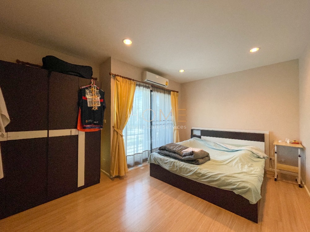 ทาวน์โฮม บ้านกลางเมือง พระราม 9 - รามคำแหง / 3 ห้องนอน (ขาย), Baan Klang Muang Rama 9 - Ramkhamhaeng / Townhome 3 Bedrooms (FOR SALE) TIK415