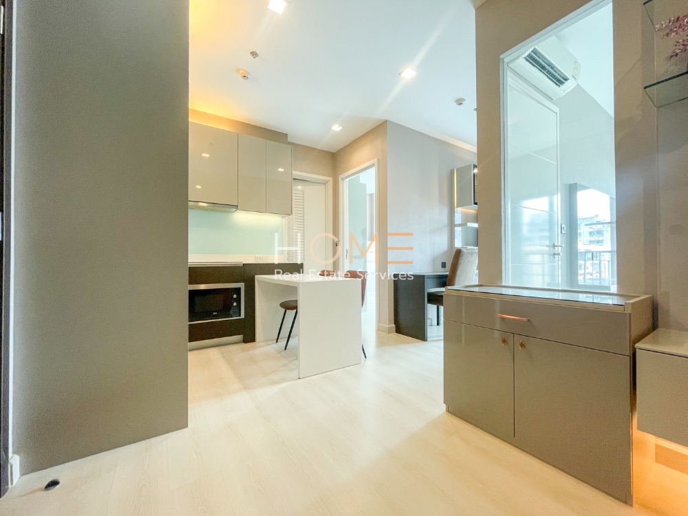 The Signature by Urbano / 2 Bedrooms (FOR SALE), เดอะ ซิกเนเจอร์ บาย เออร์บาโน่ / 2 ห้องนอน (ขาย) PLOYW235