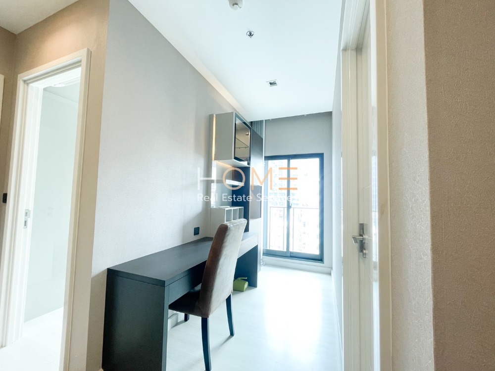 The Signature by Urbano / 2 Bedrooms (FOR SALE), เดอะ ซิกเนเจอร์ บาย เออร์บาโน่ / 2 ห้องนอน (ขาย) PLOYW235