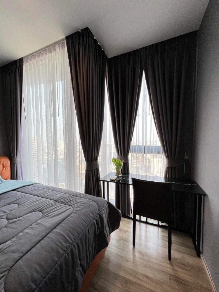 The Line Jatujak - Mochit / 1 Bedroom (SALE WITH TENANT), เดอะ ไลน์ จตุจักร - หมอชิต / 1 ห้องนอน (ขายพร้อมผู้เช่า) PLOYW236