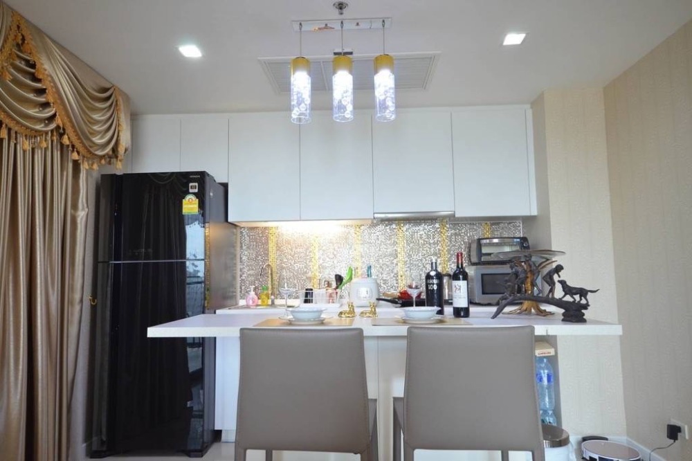 Star View Rama 3 / 2 Bedrooms (FOR SALE), สตาร์ วิว พระราม 3 / 2 ห้องนอน (ขาย) NUT722