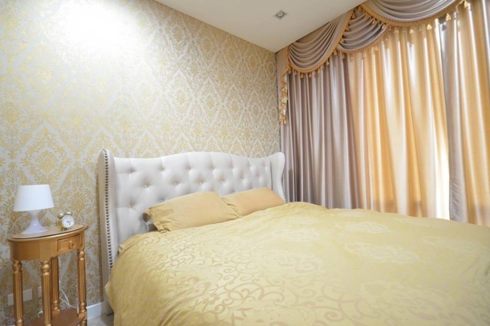 Star View Rama 3 / 2 Bedrooms (FOR SALE), สตาร์ วิว พระราม 3 / 2 ห้องนอน (ขาย) NUT722