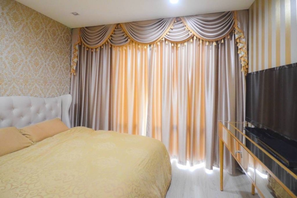 Star View Rama 3 / 2 Bedrooms (FOR SALE), สตาร์ วิว พระราม 3 / 2 ห้องนอน (ขาย) NUT722