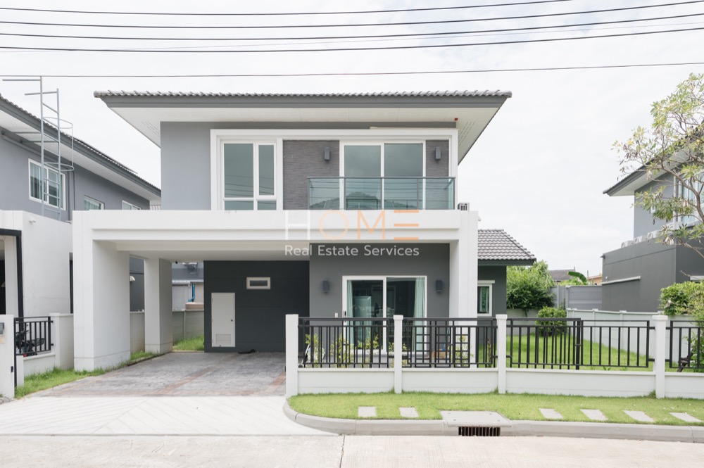 ดีลดีสุด ✨ บ้านเดี่ยว เดอะ ซิตี้ สุขสวัสดิ์ 64 / 4 ห้องนอน (ขาย), The City Suksawat 64 / Detached House 4 Bedrooms (FOR SALE) PUP176