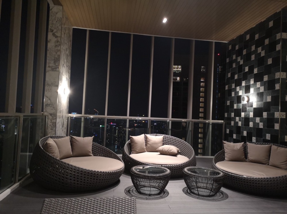 Park Origin Phrom Phong / 1 Bedroom (SALE WITH TENANT), พาร์ค ออริจิ้น พร้อมพงษ์ / 1 ห้องนอน (ขายพร้อมผู้เช่า) PALM691