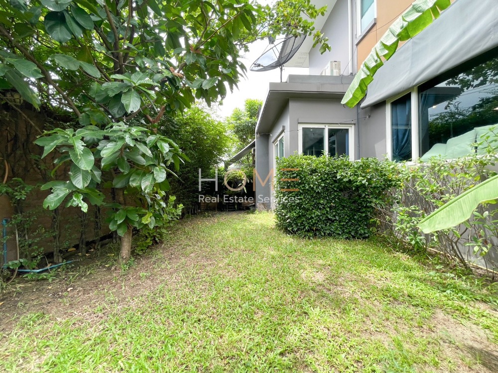 บ้านเดี่ยว โกลเด้น วิลเลจ อ่อนนุช - พัฒนาการ / 4 ห้องนอน (ขาย), Golden Village Onnut - Pattanakarn / Detached House 4 Bedrooms (FOR SALE) PALM692