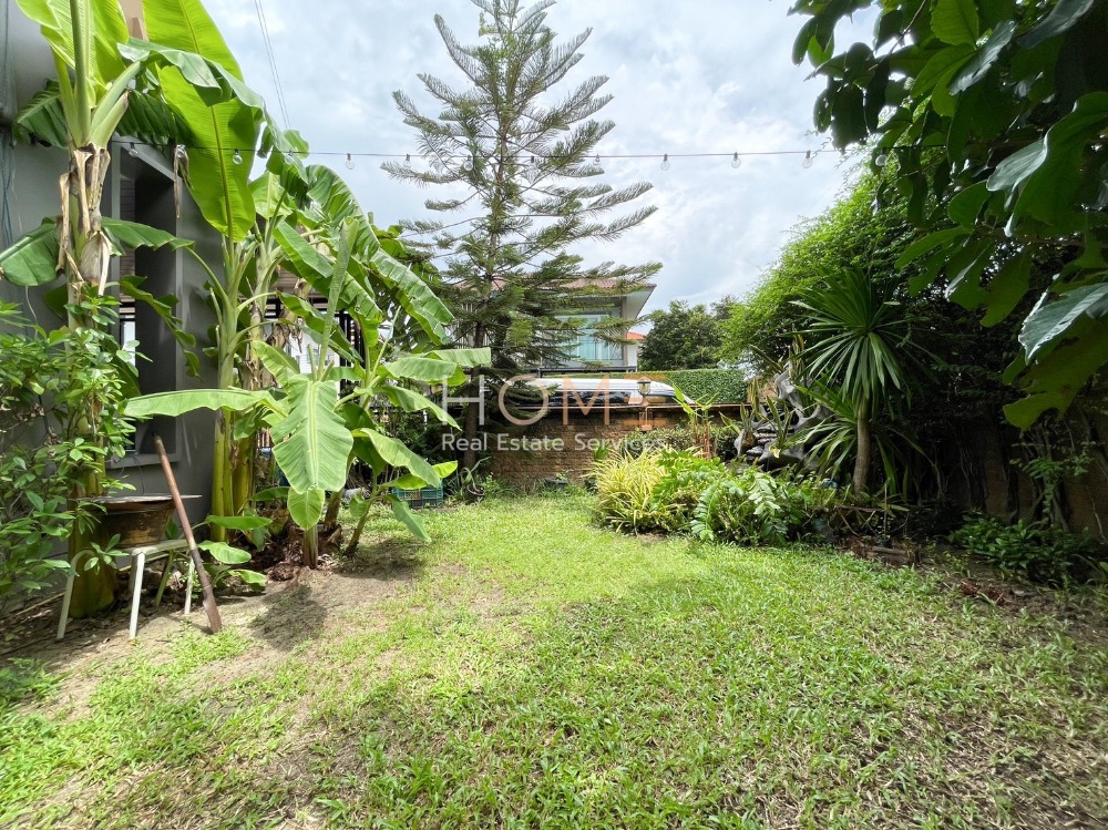 บ้านเดี่ยว โกลเด้น วิลเลจ อ่อนนุช - พัฒนาการ / 4 ห้องนอน (ขาย), Golden Village Onnut - Pattanakarn / Detached House 4 Bedrooms (FOR SALE) PALM692