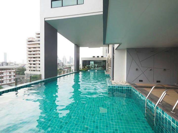 Bangkok Horizon Sathorn / 1 Bedroom (FOR SALE), แบงค์คอก ฮอไรซอน สาทร / 1 ห้องนอน (ขาย) NUT110