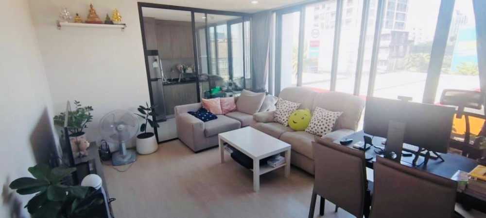 Socio Inthamara / 1 Bedroom (FOR SALE), โซซิโอ อินทามระ / 1 ห้องนอน (ขาย) PLOYW244