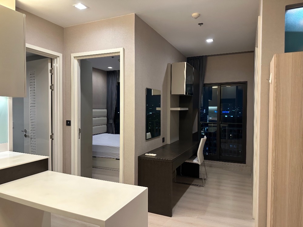 The Signature by Urbano Saphan Khwai / 2 Bedrooms (SALE WITH TENANT), เดอะ ซิกเนเจอร์ บาย เออร์บาโน่ สะพานควาย / 2 ห้องนอน + ห้องอเนกประสงค์ (ขายพร้อมผู้เช่า) PLOYW250