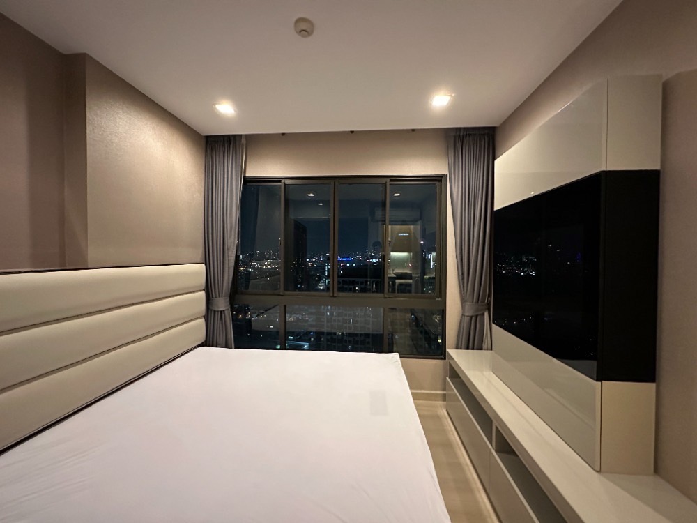 The Signature by Urbano Saphan Khwai / 2 Bedrooms (SALE WITH TENANT), เดอะ ซิกเนเจอร์ บาย เออร์บาโน่ สะพานควาย / 2 ห้องนอน + ห้องอเนกประสงค์ (ขายพร้อมผู้เช่า) PLOYW250