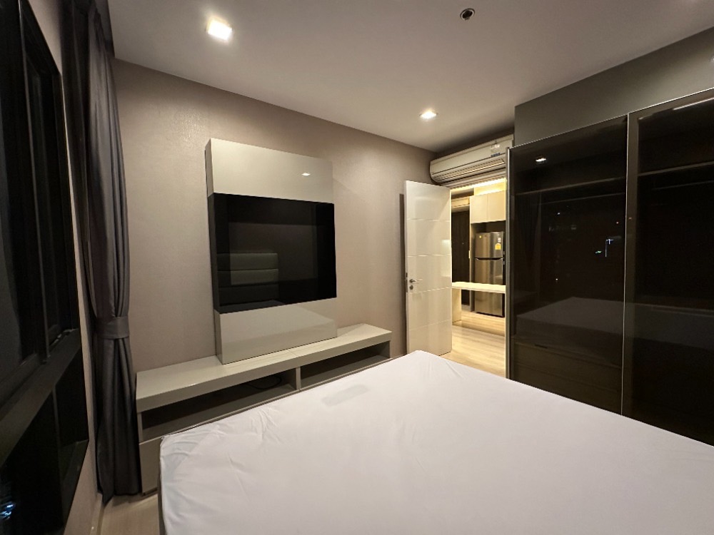 The Signature by Urbano Saphan Khwai / 2 Bedrooms (SALE WITH TENANT), เดอะ ซิกเนเจอร์ บาย เออร์บาโน่ สะพานควาย / 2 ห้องนอน + ห้องอเนกประสงค์ (ขายพร้อมผู้เช่า) PLOYW250