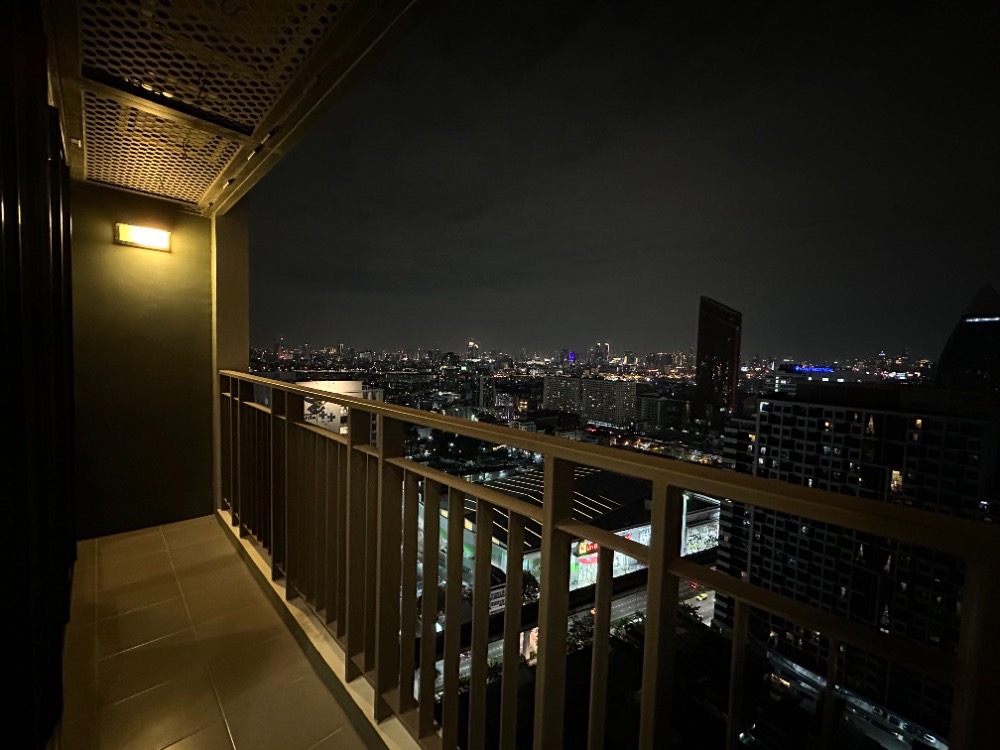 The Signature by Urbano Saphan Khwai / 2 Bedrooms (SALE WITH TENANT), เดอะ ซิกเนเจอร์ บาย เออร์บาโน่ สะพานควาย / 2 ห้องนอน + ห้องอเนกประสงค์ (ขายพร้อมผู้เช่า) PLOYW250