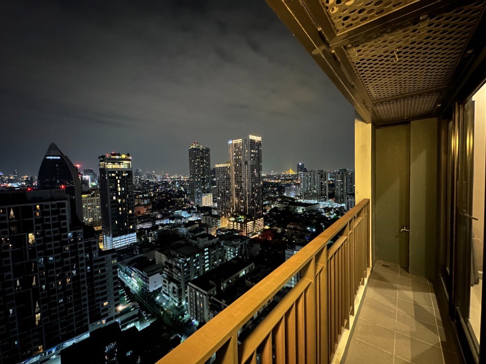 The Signature by Urbano Saphan Khwai / 2 Bedrooms (SALE WITH TENANT), เดอะ ซิกเนเจอร์ บาย เออร์บาโน่ สะพานควาย / 2 ห้องนอน + ห้องอเนกประสงค์ (ขายพร้อมผู้เช่า) PLOYW250