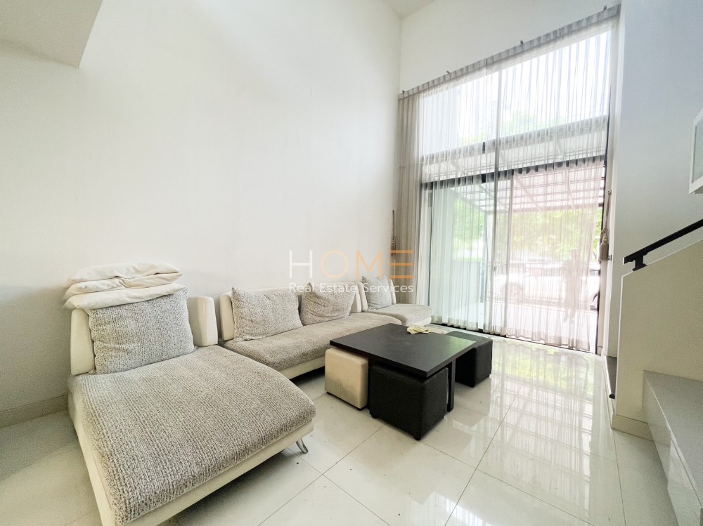 ทาวน์โฮม บ้านกลางเมือง สุขสวัสดิ์ / 3 ห้องนอน (ขาย), Baan Klang Muang Suksawat / Townhome 3 Bedrooms (FOR SALE) PUP186