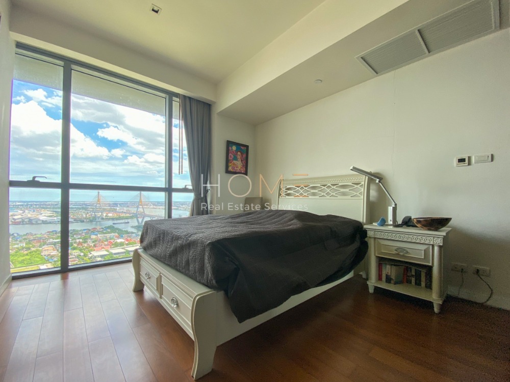 The Pano Rama 3 / 3 Bedrooms (FOR SALE), เดอะ พาโน พระราม 3 / 3 ห้องนอน (ขาย) NUT726