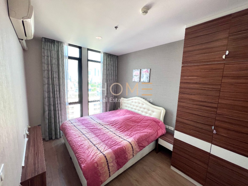 สภาพดี พร้อมอยู่ ✨ The Capital Ratchaprarop - Vibha / 1 Bedroom (SALE WITH TENANT), เดอะ แคปิตอล ราชปรารภ - วิภา / 1 ห้องนอน (ขายพร้อมผู้เช่า) MOOK046