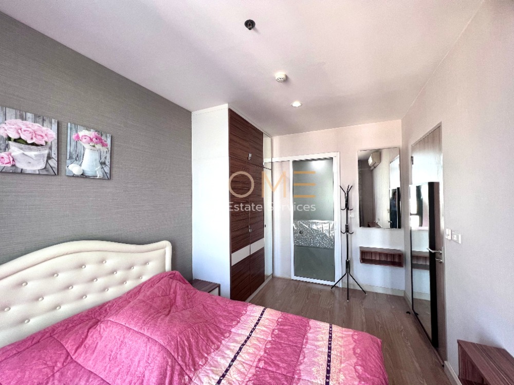 สภาพดี พร้อมอยู่ ✨ The Capital Ratchaprarop - Vibha / 1 Bedroom (SALE WITH TENANT), เดอะ แคปิตอล ราชปรารภ - วิภา / 1 ห้องนอน (ขายพร้อมผู้เช่า) MOOK046